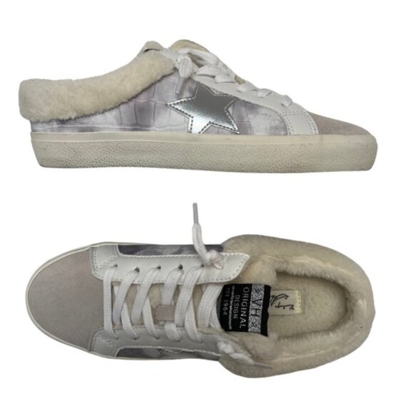 NEW Vintage Havana Hearty 5 Slip-On Sneaker Size: 7.5 - Picture 4 of 7